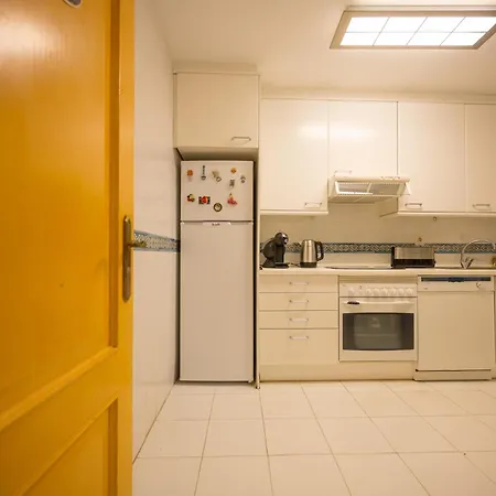Apartment First Level With Large Terrace *