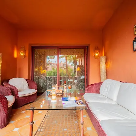 Apartment First Level With Large Terrace *
